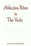Stock image for Abhicara Rites in the Veda for sale by Vedams eBooks (P) Ltd