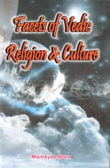 9788177022124: Facets of Vedic Religion and Culture