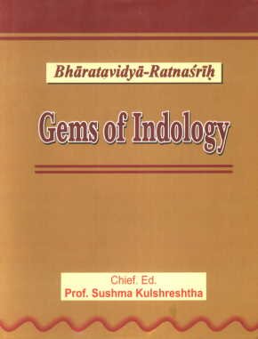 Imagen de archivo de Bharatavidya Ratnasrth: Gems of Indology a la venta por dsmbooks