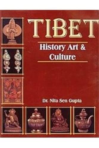 Imagen de archivo de Tibet: History Art & Culture a la venta por Books in my Basket