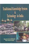 Stock image for Traditional Knowledge System & Technology in India for sale by dsmbooks