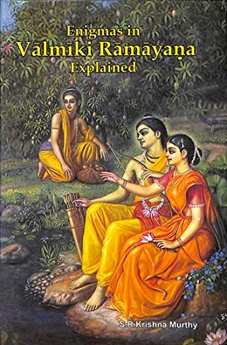 Stock image for Enigmas in Valmiki Ramayna Explained for sale by Wonder Book