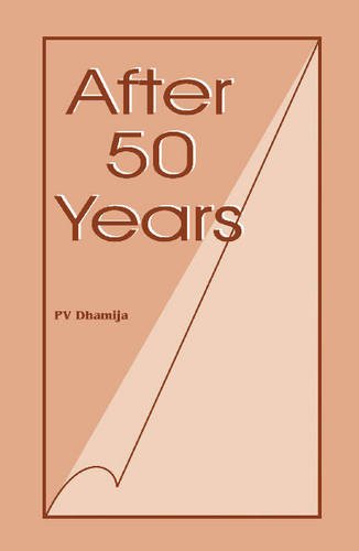 Imagen de archivo de After 50 Years a la venta por Books Puddle