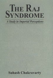 9788177080605: Raj Syndrome: A Study in Imperial Perceptions