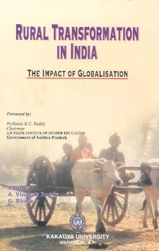 Imagen de archivo de Rural Transformation in India: The Impact of Globalisation a la venta por Redux Books