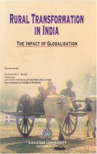 9788177080865: Rural Transformation in India: The Impact of Globalisation