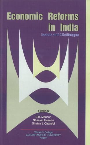 Imagen de archivo de Economic Reforms in India a la venta por Books Puddle