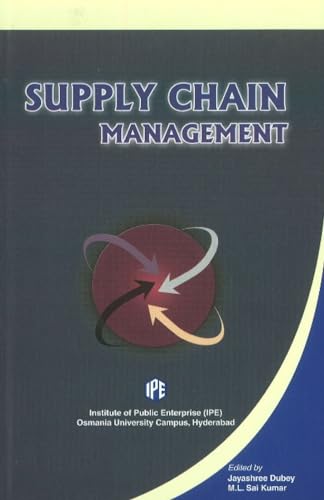 9788177081428: Supply Chain Management