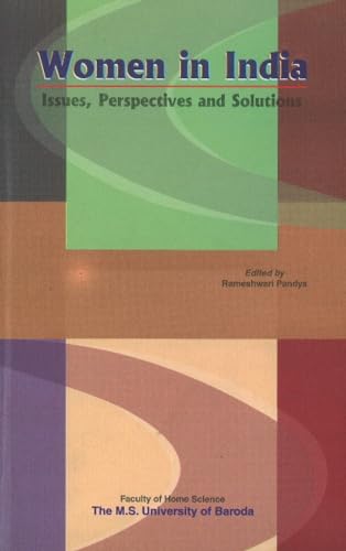 9788177081459: Women in India: Issues, Perspectives and Solutions