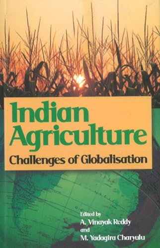 9788177081718: Indian Agriculture: Challenges of Globalisation