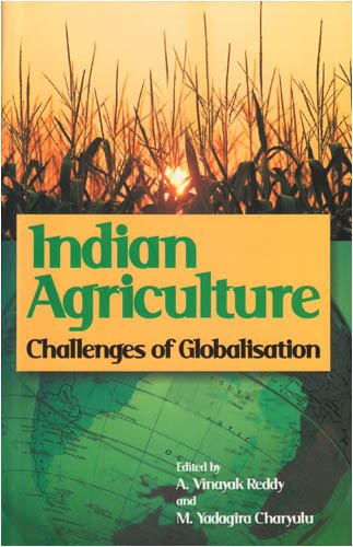 9788177081718: Indian Agriculture: Challenges of Globalisation