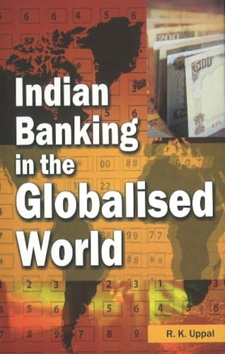 Stock image for Indian Banking in the Globalised World for sale by WorldofBooks