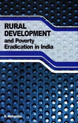 Stock image for Rural Development and Poverty Eradication in India for sale by Books Puddle