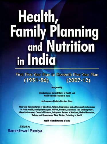 Stock image for Health, Family Planning and Nutrition in India for sale by Majestic Books