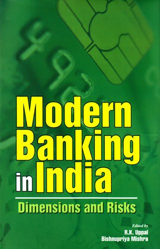 Stock image for Modern Banking in India for sale by Books Puddle