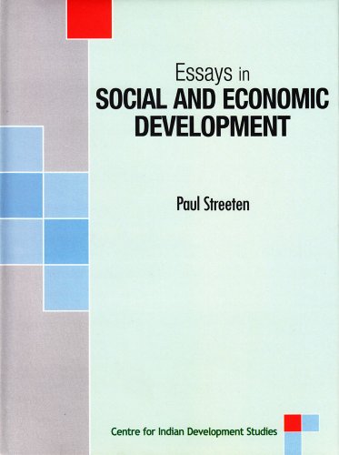Imagen de archivo de Essays in Social and Economic Development a la venta por ThriftBooks-Atlanta
