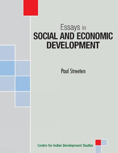 Stock image for Essays in Social and Economic Development for sale by ThriftBooks-Atlanta