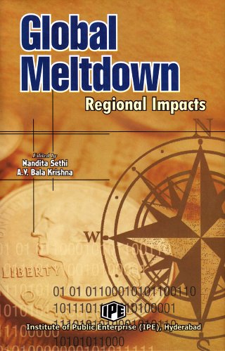 9788177082357: Global Meltdown: Regional Impacts