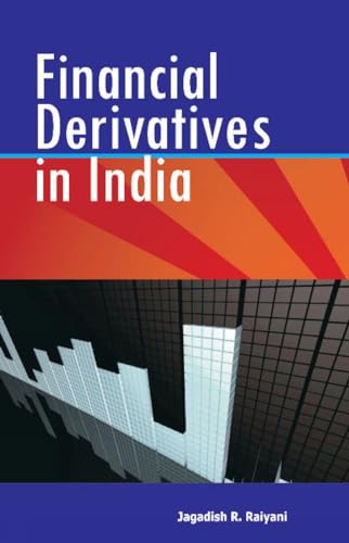 Beispielbild fr Raiyani, J: Financial Derivatives in India zum Verkauf von Buchpark