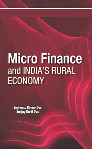 9788177082630: Micro Finance & India's Rural Economy