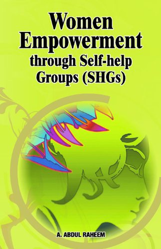 9788177082876: Women Empowerment Through Self-help Groups (SHGs)