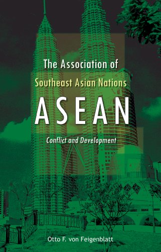 Imagen de archivo de The Association of Southeast Asian Nations (ASEAN): Conflict and Development a la venta por HPB-Red