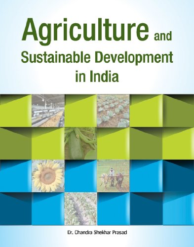 9788177083088: Agriculture & Sustainable Development in India