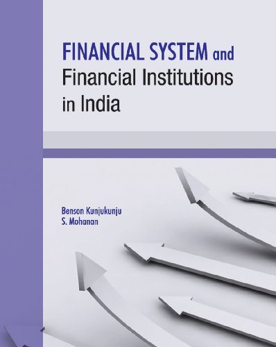 9788177083149: Financial System and Financial Institutions in India