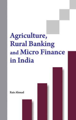 Stock image for Agriculture, rural Banking and Micro Finance in India for sale by Books Puddle