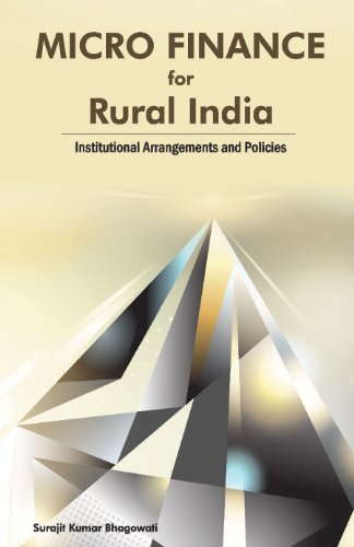 Stock image for Micro Finance for Rural India for sale by Books Puddle