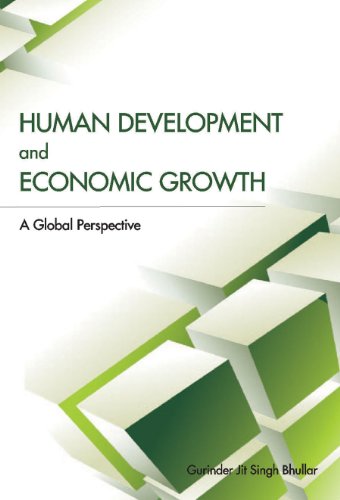 Stock image for Human Development and Economic Growth: A Global Perspective for sale by Books in my Basket