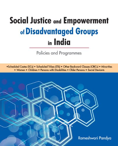 Stock image for Social Justice and Empowerment of Disadvantage Groups in India for sale by Books Puddle