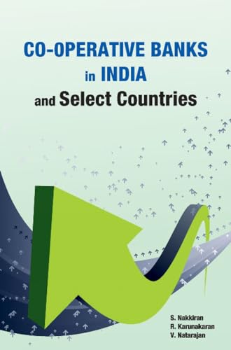 Beispielbild fr Co-Operative Banks in India &amp; Select Countries zum Verkauf von Blackwell's