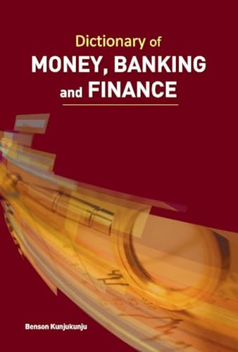 Stock image for Dictionary of Money, Banking and Finance for sale by Books Puddle