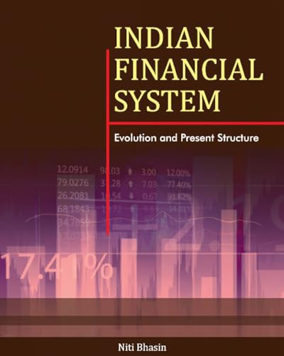 9788177083927: Indian Financial System: Evolution and Present Structure: Evolution & Present Structure