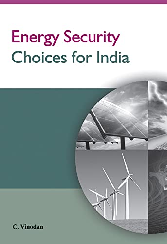 9788177083965: Energy Security Choices for India