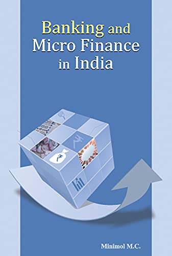 9788177084016: Banking and Micro Finance in India