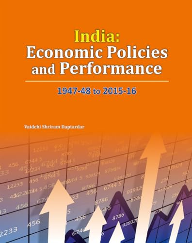 Imagen de archivo de India : Economic Policies and Performance a la venta por Books Puddle