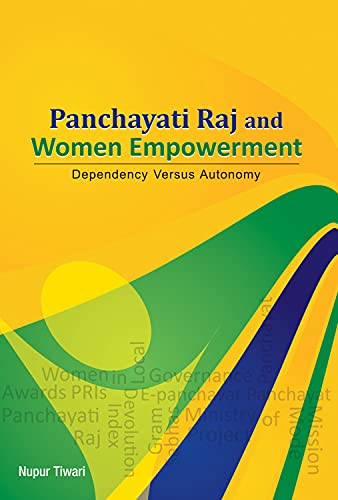 Imagen de archivo de Panchayati Raj and Women Empowerment a la venta por Books Puddle