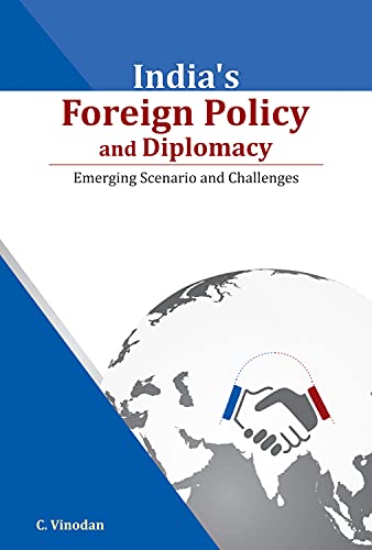 Stock image for Indias Foreign Policy and Diplomacy for sale by Books in my Basket