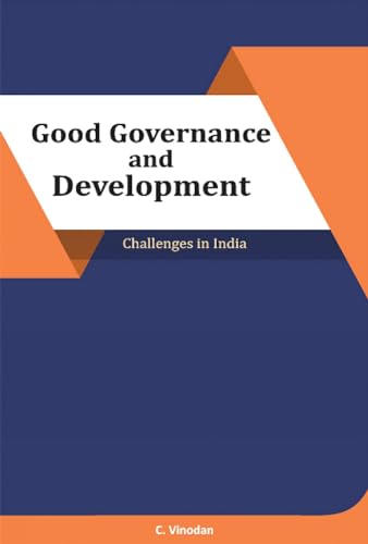Stock image for Good Governance and Development: Challenges in India for sale by ThriftBooks-Atlanta