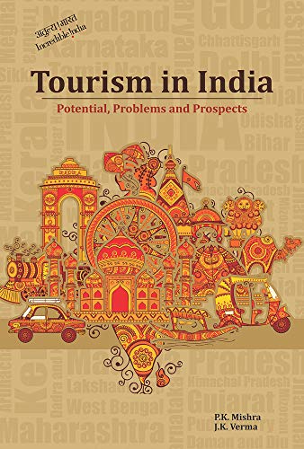 Imagen de archivo de Tourism in India a la venta por Books Puddle