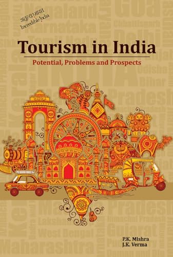 Stock image for Tourism in India for sale by Books Puddle