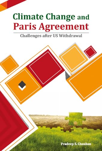 Imagen de archivo de Climate Change and Paris Agreement: Challenges after US Withdrawal a la venta por HPB-Emerald