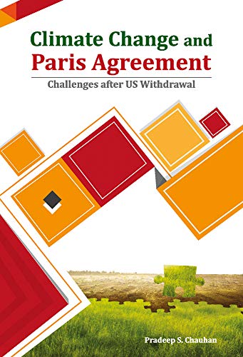 Stock image for Climate Change and Paris Agreement: Challenges after US Withdrawal for sale by HPB-Emerald