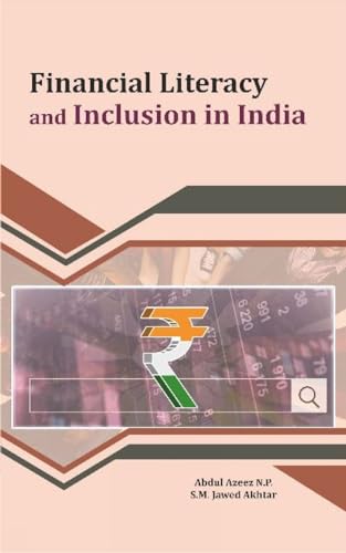 Stock image for Financial Literacy and Inclusion in India for sale by Books Puddle