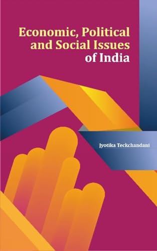 Stock image for Economic, Political and Social Issues of India for sale by Books Puddle