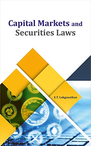 Stock image for Capital Markets and Securities Laws for sale by Books Puddle