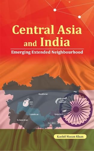 Stock image for Central Asia and India for sale by Books Puddle