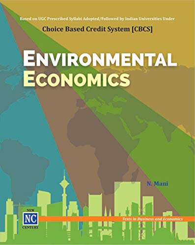 Stock image for Environmental Economics for sale by Books in my Basket